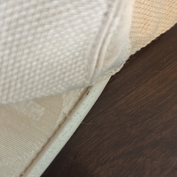 Gucci Logo Baseball Cap White Small - Picture 9 of 13